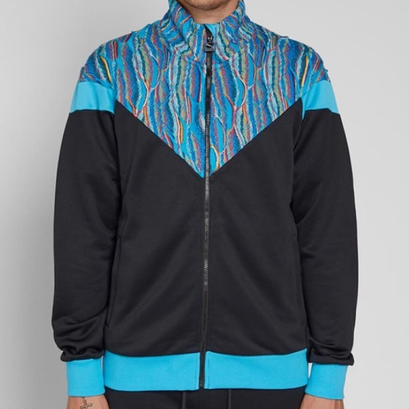 coogi puma track jacket